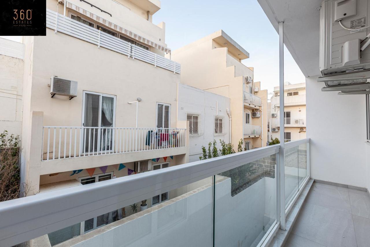 Prime Location - Living Suites - Swieqi By 360 Estates Is-Swieqi Exterior foto