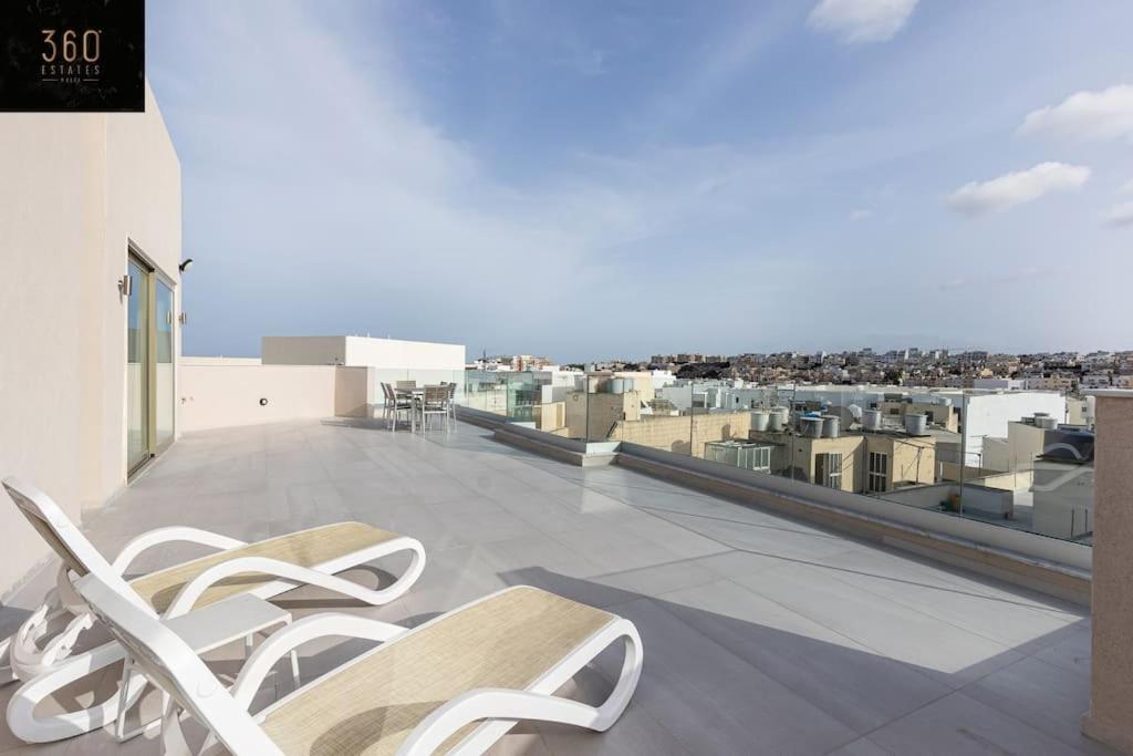 Prime Location - Living Suites - Swieqi By 360 Estates Is-Swieqi Exterior foto